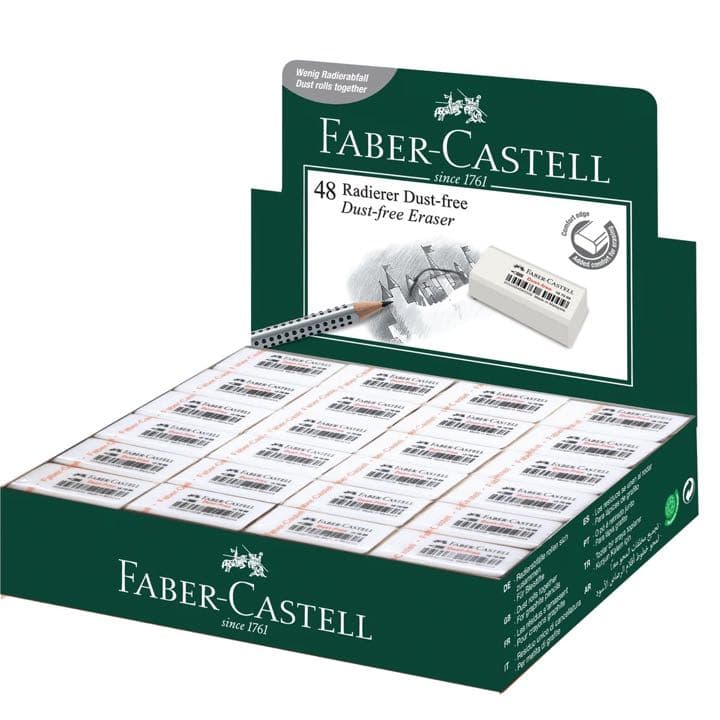 Faber Dust-Free Eraser