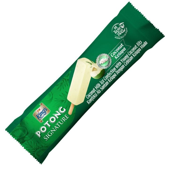 King's Potong Coconut