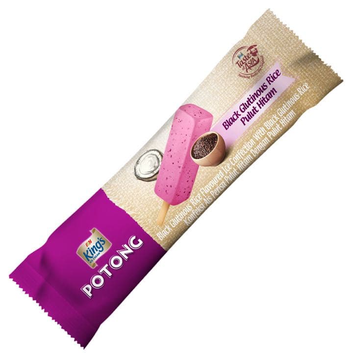 King's Potong Black Glutinous Rice