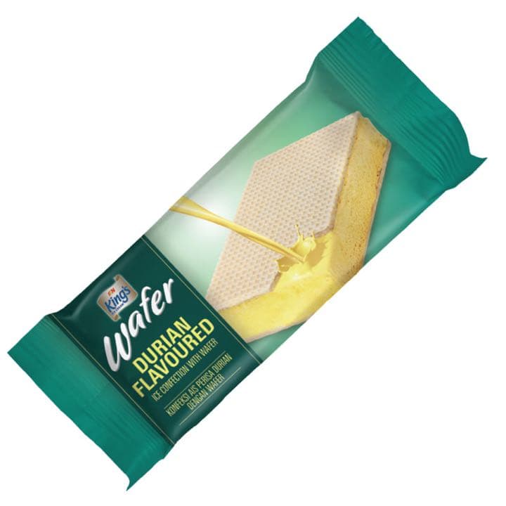 King's Wafer Durian Flavoured