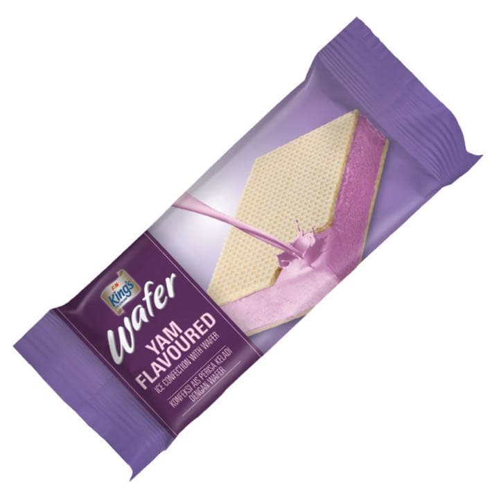 King's Wafer Yam Flavoured