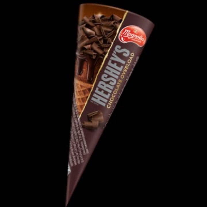 Magnolia Hershey's Chocolate Overload Cone