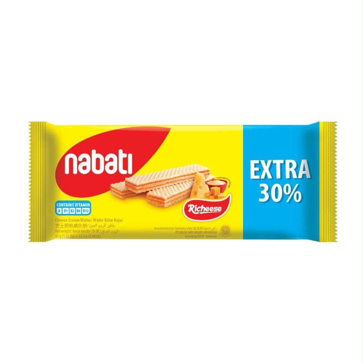 Nabati Cheese Wafer