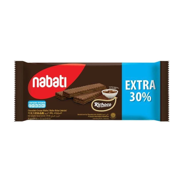 Nabati Richoco Wafer