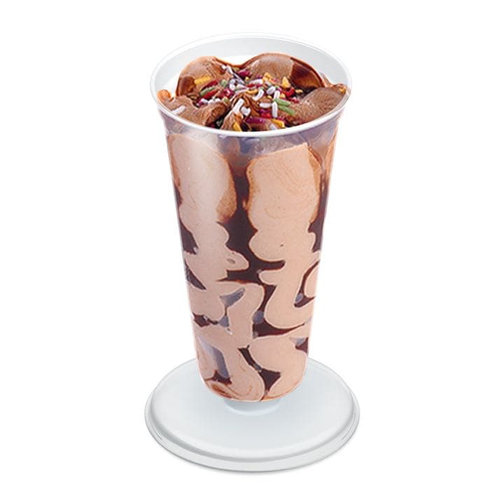 Chocolate Sundae Cup