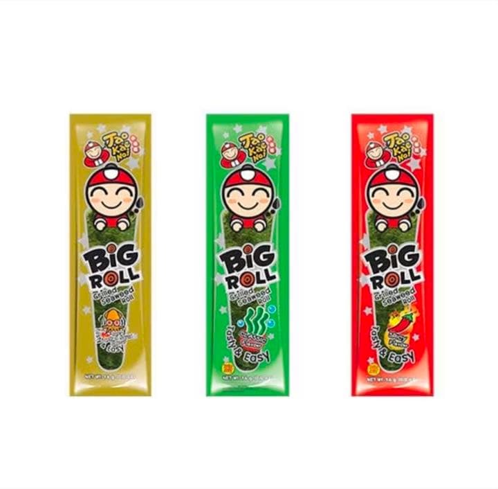 Tao Kae Noi Big Roll · Spicy